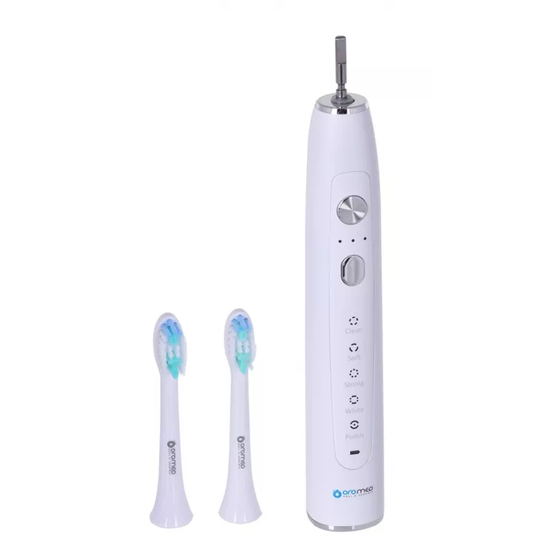 oromed ORO-SONIC X PRO WHITE spazzolino elettrico sonico