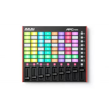 AKAI APC Mini MK2 - controller Ableton Live
