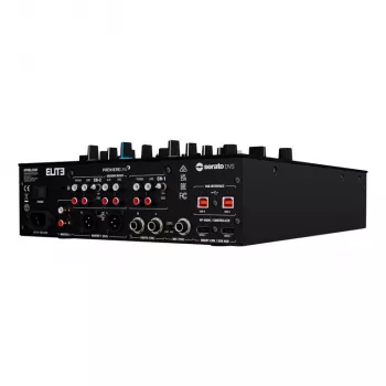 RELOOP Elite – mixer DVS professionale a 2 canali per Serato DJ Pro