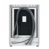 Whirlpool W7IHT40T lavastoviglie da incasso, 15 coperti, 8 programmi, 6th Sense, terzo cestello, apertura automatica della porta