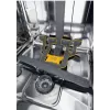 Whirlpool W7IHT40T lavastoviglie da incasso, 15 coperti, 8 programmi, 6th Sense, terzo cestello, apertura automatica della porta