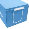 Qoltec batteria ricaricabile LiFePO4 25,6V 200Ah BMS