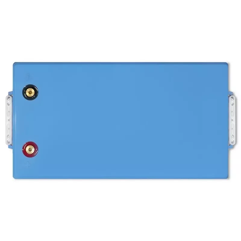 Qoltec batteria ricaricabile LiFePO4 25,6V 200Ah BMS