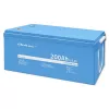 Qoltec batteria ricaricabile LiFePO4 25,6V 200Ah BMS