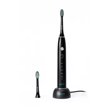 oromed ORO-SONIC X PRO BLACK spazzolino elettrico sonico