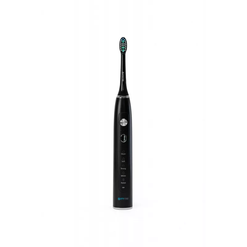 oromed ORO-SONIC X PRO BLACK spazzolino elettrico sonico