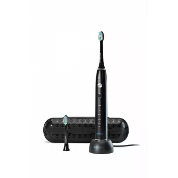 oromed ORO-SONIC X PRO BLACK spazzolino elettrico sonico