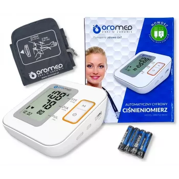 oromed Oro-Med ORO-N2 BASIC misuratore di pressione da braccio