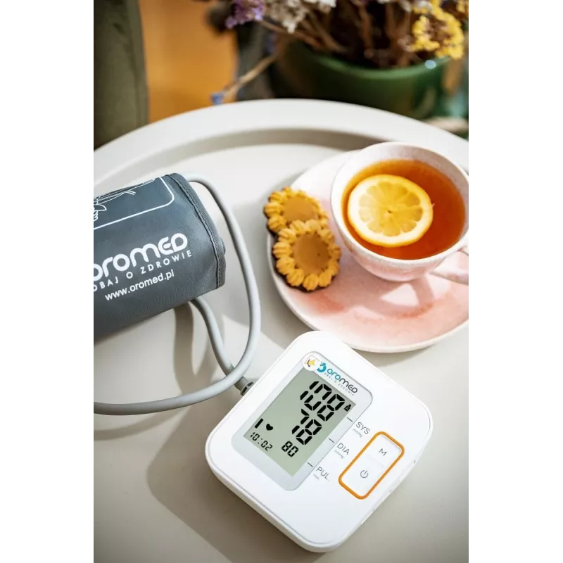 oromed Oro-Med ORO-N2 BASIC misuratore di pressione da braccio