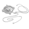 MODECOM Volcano Apex 120 ARGB White ventola inversa 120mm