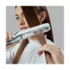 Piastra per capelli Remington Hydraluxe Pro S9001 bianca