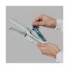 Piastra per capelli Remington Hydraluxe Pro S9001 bianca