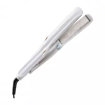 Piastra per capelli Remington Hydraluxe Pro S9001 bianca