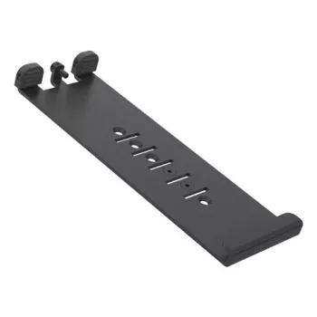 Piastra di montaggio Ergonomic Solutions MultiGrip nera