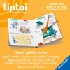 RAVENSBURGER tiptoi Impara con me! Matematica 1ª classe libro interattivo