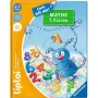 RAVENSBURGER tiptoi Impara con me! Matematica 1ª classe libro interattivo
