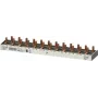Siemens 5ST3673-0 barra collettrice a pettine 10mm² 12TE 3 poli SENTRON