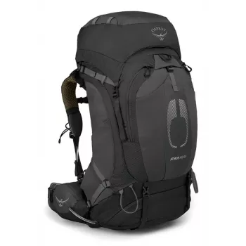 Zaino da trekking Osprey Atmos AG 65 nero L/XL