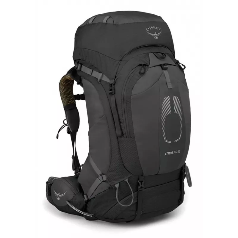 Zaino da trekking Osprey Atmos AG 65 nero L/XL