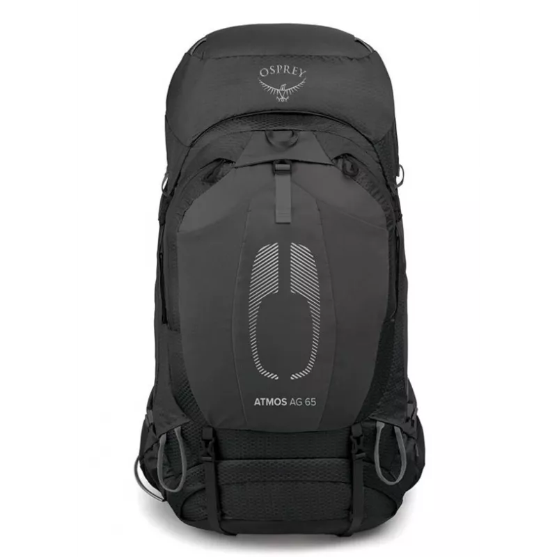 Zaino da trekking Osprey Atmos AG 65 nero L/XL