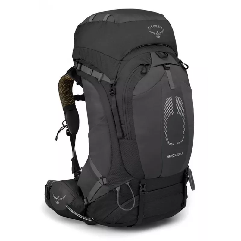 Zaino da trekking Osprey Atmos AG 65 nero L/XL