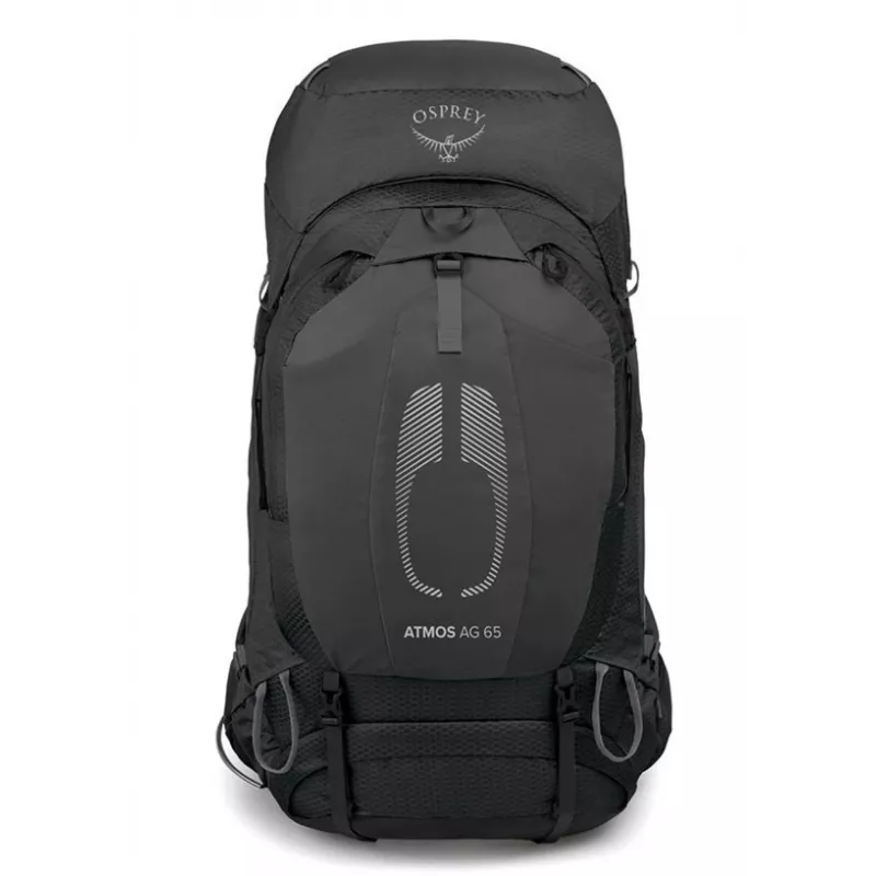 Zaino da trekking Osprey Atmos AG 65 nero L/XL