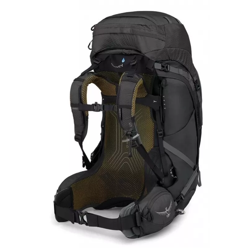 Zaino da trekking Osprey Atmos AG 65 nero L/XL