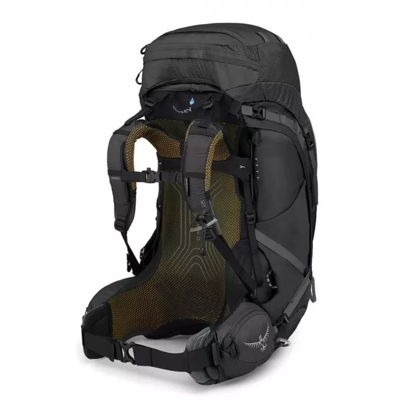 Zaino da trekking Osprey Atmos AG 65 nero L/XL