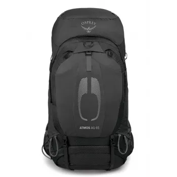 Zaino da trekking Osprey Atmos AG 65 nero L/XL