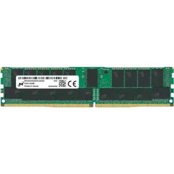 Micron - DDR4 - modulo - 8 GB - DIMM 288-PIN - 3200 MHz / PC4-25600 - CL22 - 1,2 V - registrato