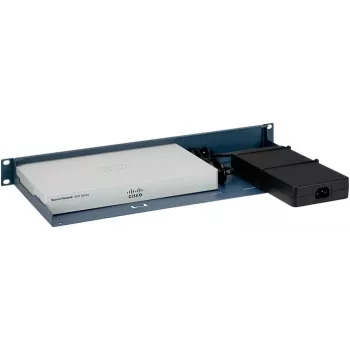 Rackmount.IT Cisco Secure Firewall 1200 Series kit di montaggio rack 1U 19 pollici nero