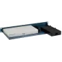 Rackmount.IT Cisco Secure Firewall 1200 Series kit di montaggio rack 1U 19 pollici nero