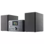 GoGEN MSC472BTDAB Micro Hi-Fi System con Bluetooth, DAB+, lettore CD, 20 W RMS, nero