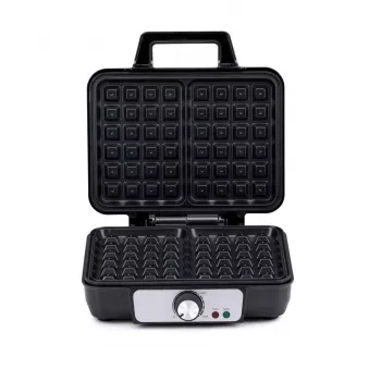 ALPINA Macchina per cialde elettrica 1000W nero