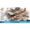 COBI KLOCKI Blocks AT-6 Wolverine set di costruzioni da 263 pezzi