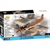 COBI KLOCKI Blocks AT-6 Wolverine set di costruzioni da 263 pezzi