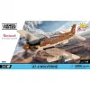 COBI KLOCKI Blocks AT-6 Wolverine set di costruzioni da 263 pezzi