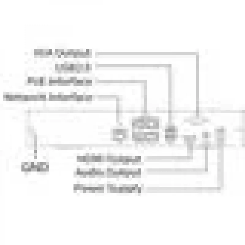 UNIVIEW NVR301-04S3-P4 Videoregistratore di rete IP 4 canali 4 PoE
