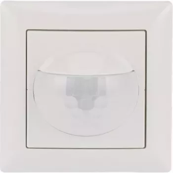 Busch-Jaeger Flex-Set Multi BW180 64764 UJ-914 rilevatore di movimento, Studio White