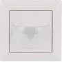 Busch-Jaeger Flex-Set Multi BW180 64764 UJ-914 rilevatore di movimento, Studio White