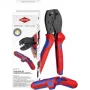 KNIPEX Set di utensili spellafili per installazione fotovoltaica 2x (00 31 31 V01 SB)