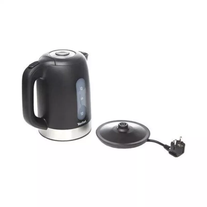 Tefal KO3308 Bollitore 1,7 L 2400 W nero