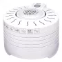 MPM MSG-01 Essiccatore per funghi e frutta 250W 5 vassoi bianco