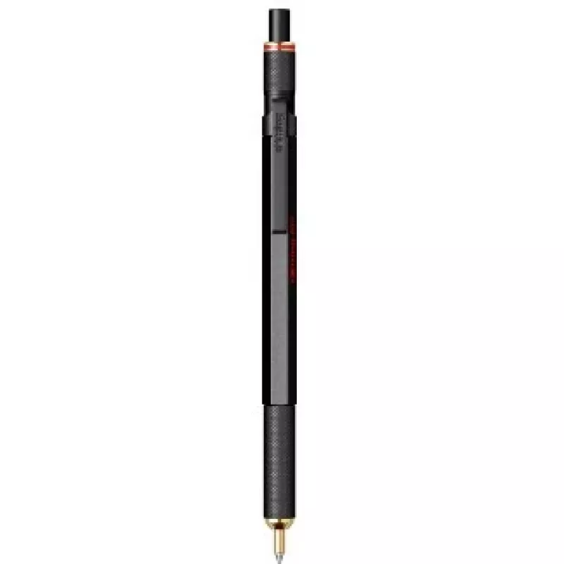 Rotring 800 Penna a sfera, Nero (2032579)