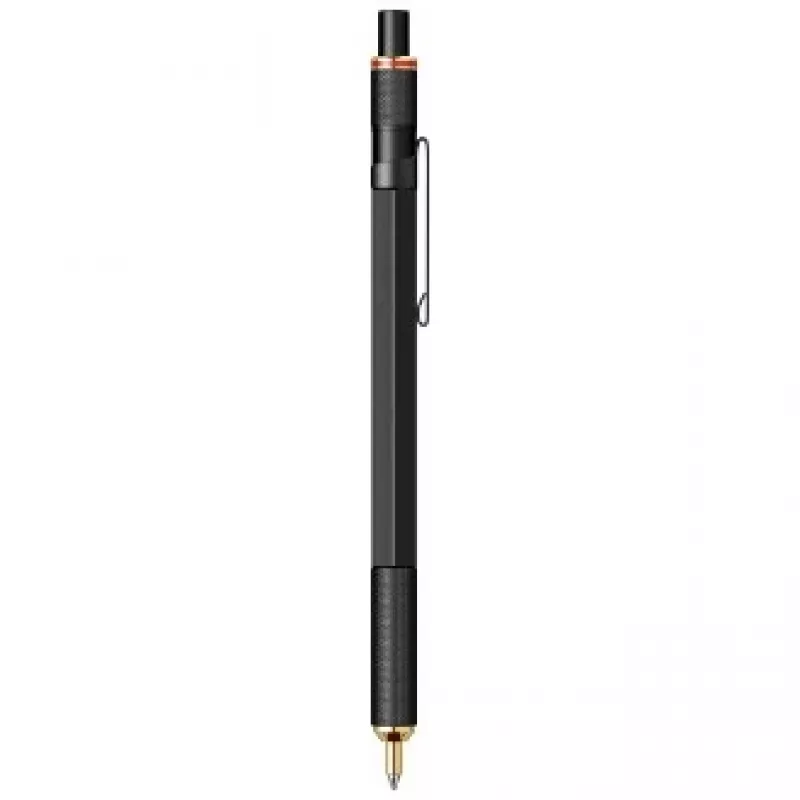 Rotring 800 Penna a sfera, Nero (2032579)
