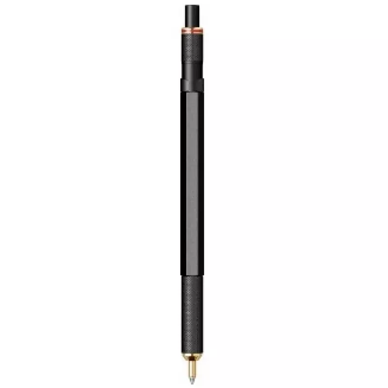 Rotring 800 Penna a sfera, Nero (2032579)