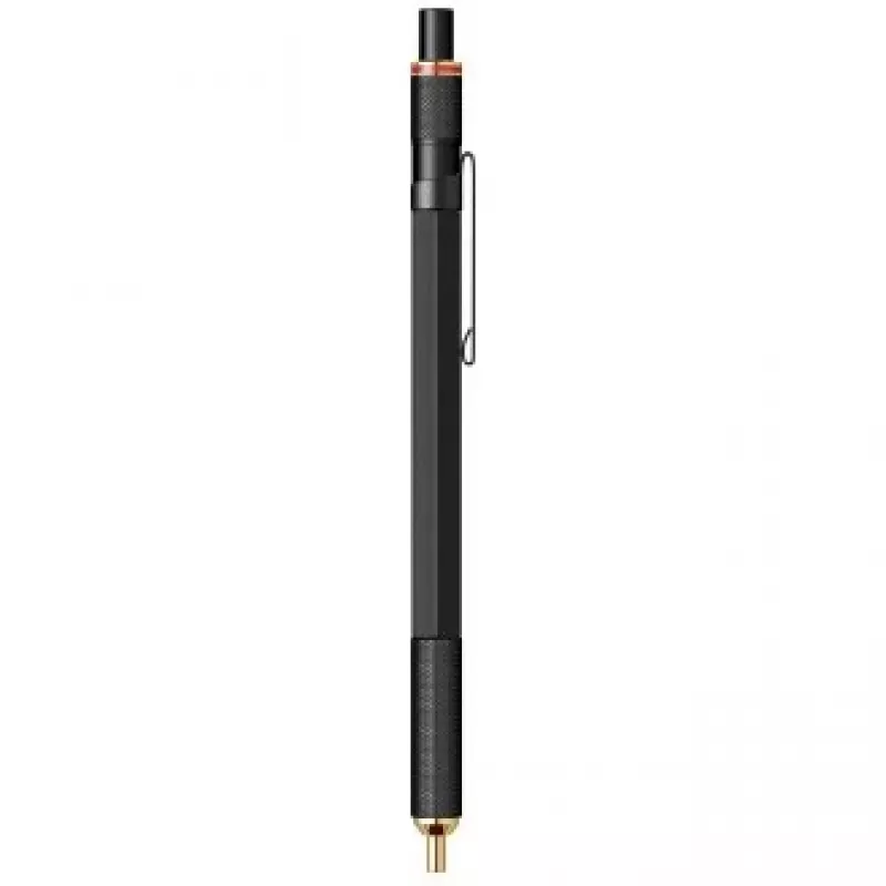 Rotring 800 Penna a sfera, Nero (2032579)