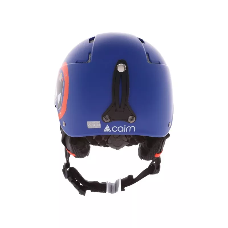 Cairn Flow Junior King Blue Heros Casco 46/48