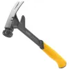 DEWALT DWHT51008-0 Martello Rip Claw 16 oz, nero/giallo
