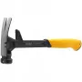 DEWALT DWHT51008-0 Martello Rip Claw 16 oz, nero/giallo